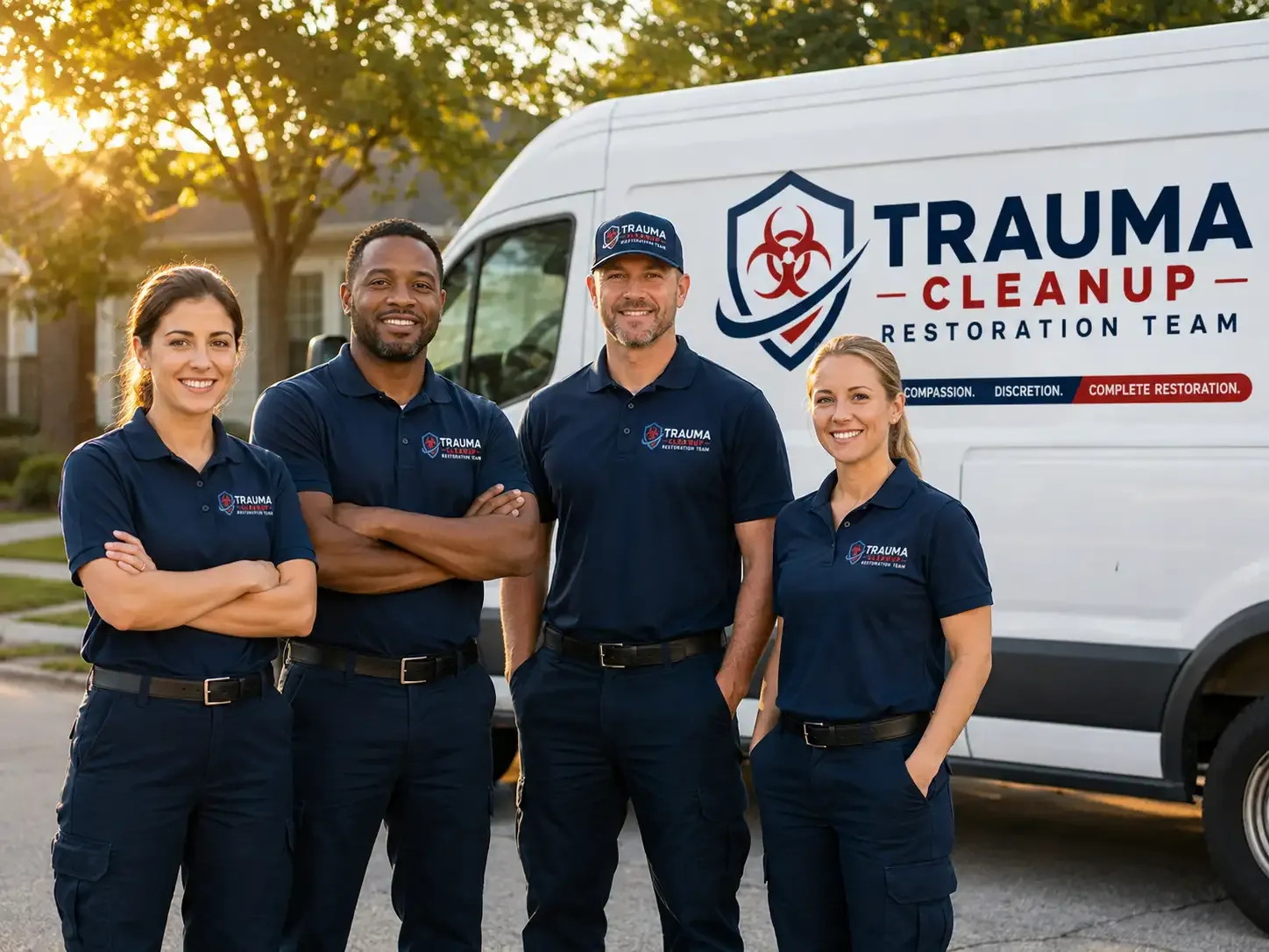 Trauma Cleanup company in Elysburg, PA
